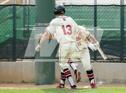 Thumbnail 3 in Palos Verdes @ Maranatha (CIF SS D3 Playoffs) photogallery.