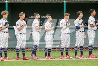 Thumbnail 2 in Palos Verdes @ Maranatha (CIF SS D3 Playoffs) photogallery.