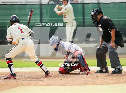 Thumbnail 2 in Palos Verdes @ Maranatha (CIF SS D3 Playoffs) photogallery.