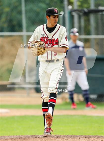 Thumbnail 1 in Palos Verdes @ Maranatha (CIF SS D3 Playoffs) photogallery.