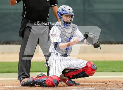 Thumbnail 1 in Palos Verdes @ Maranatha (CIF SS D3 Playoffs) photogallery.