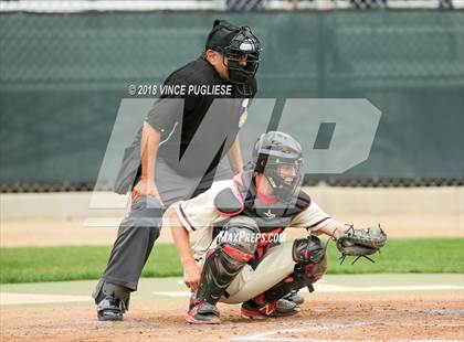 Thumbnail 1 in Palos Verdes @ Maranatha (CIF SS D3 Playoffs) photogallery.