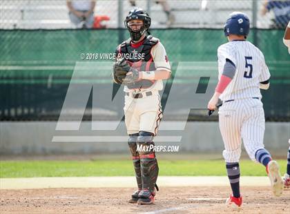 Thumbnail 3 in Palos Verdes @ Maranatha (CIF SS D3 Playoffs) photogallery.