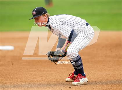 Thumbnail 3 in Palos Verdes @ Maranatha (CIF SS D3 Playoffs) photogallery.