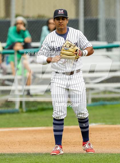 Thumbnail 3 in Palos Verdes @ Maranatha (CIF SS D3 Playoffs) photogallery.