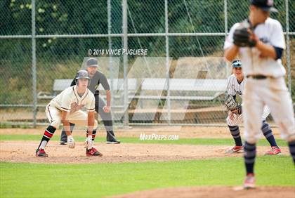 Thumbnail 2 in Palos Verdes @ Maranatha (CIF SS D3 Playoffs) photogallery.