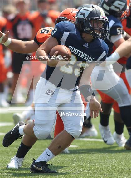Thumbnail 1 in Southside vs. Warren photogallery.