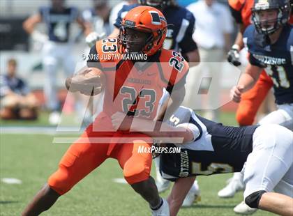 Thumbnail 2 in Southside vs. Warren photogallery.