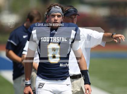 Thumbnail 1 in Southside vs. Warren photogallery.