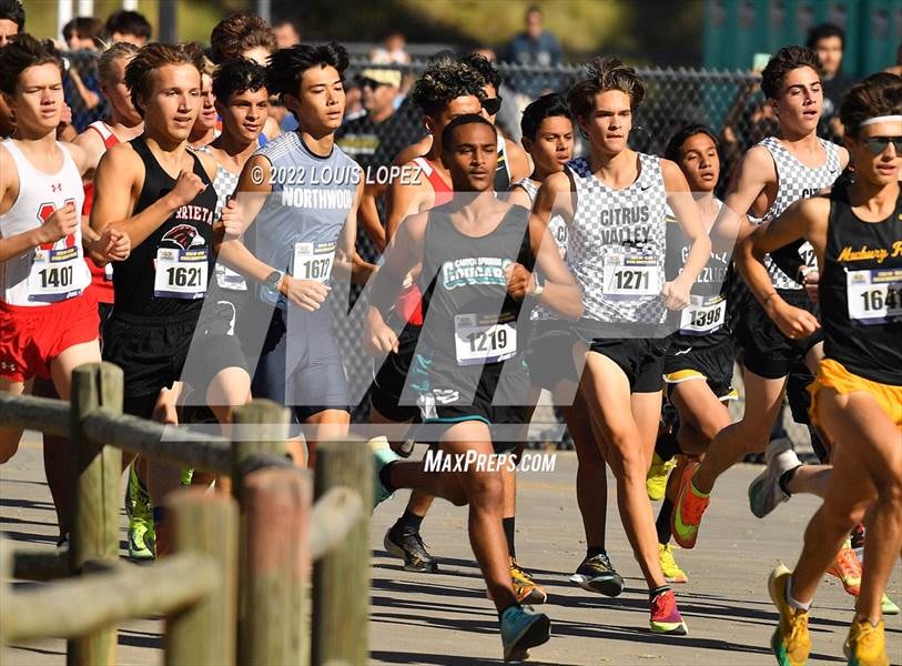 Cif Ss Cross Country Prelims 2025