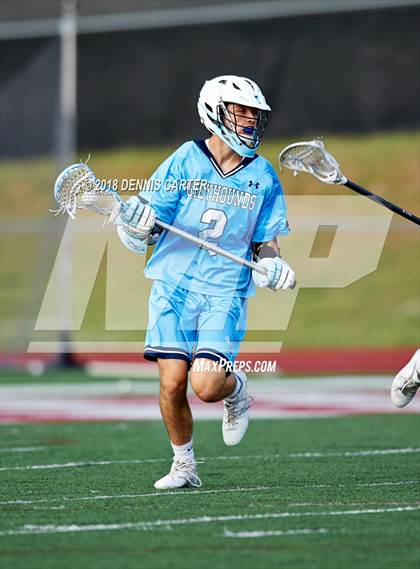 Thumbnail 1 in Pope vs Hillgrove (GHSA 6A-7A Round 2) photogallery.