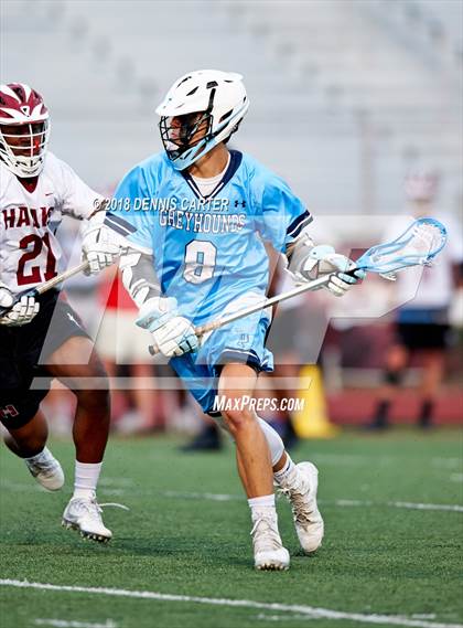 Thumbnail 1 in Pope vs Hillgrove (GHSA 6A-7A Round 2) photogallery.