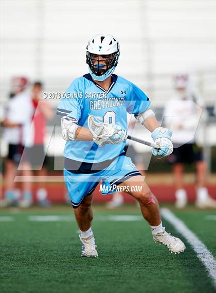 Thumbnail 1 in Pope vs Hillgrove (GHSA 6A-7A Round 2) photogallery.