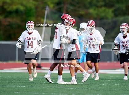 Thumbnail 2 in Pope vs Hillgrove (GHSA 6A-7A Round 2) photogallery.