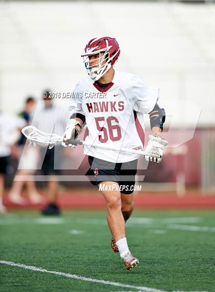 Thumbnail 3 in Pope vs Hillgrove (GHSA 6A-7A Round 2) photogallery.