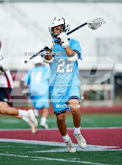 Thumbnail 1 in Pope vs Hillgrove (GHSA 6A-7A Round 2) photogallery.