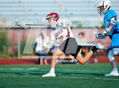 Thumbnail 2 in Pope vs Hillgrove (GHSA 6A-7A Round 2) photogallery.