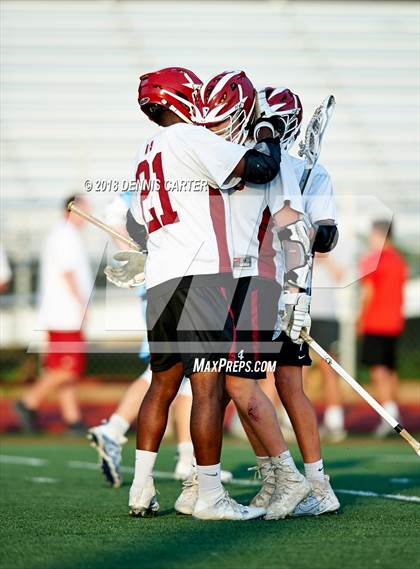 Thumbnail 1 in Pope vs Hillgrove (GHSA 6A-7A Round 2) photogallery.