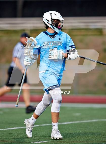Thumbnail 2 in Pope vs Hillgrove (GHSA 6A-7A Round 2) photogallery.