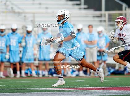 Thumbnail 3 in Pope vs Hillgrove (GHSA 6A-7A Round 2) photogallery.