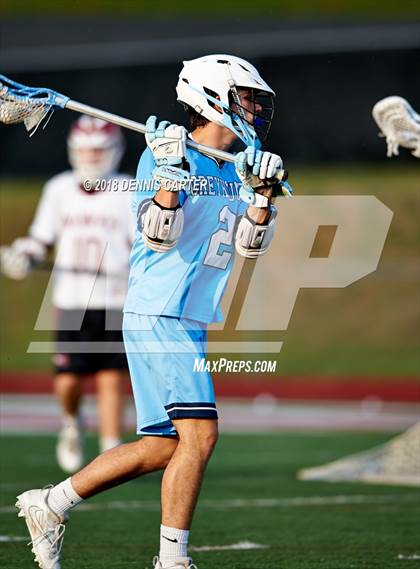 Thumbnail 3 in Pope vs Hillgrove (GHSA 6A-7A Round 2) photogallery.