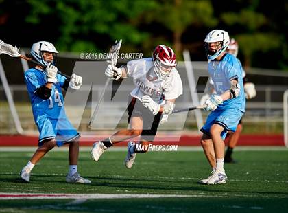 Thumbnail 1 in Pope vs Hillgrove (GHSA 6A-7A Round 2) photogallery.