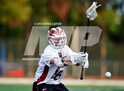 Thumbnail 1 in Pope vs Hillgrove (GHSA 6A-7A Round 2) photogallery.