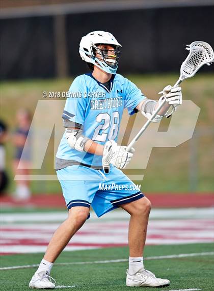 Thumbnail 2 in Pope vs Hillgrove (GHSA 6A-7A Round 2) photogallery.