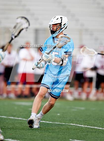 Thumbnail 3 in Pope vs Hillgrove (GHSA 6A-7A Round 2) photogallery.