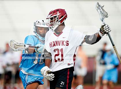 Thumbnail 3 in Pope vs Hillgrove (GHSA 6A-7A Round 2) photogallery.
