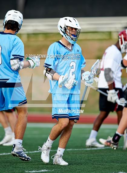 Thumbnail 2 in Pope vs Hillgrove (GHSA 6A-7A Round 2) photogallery.
