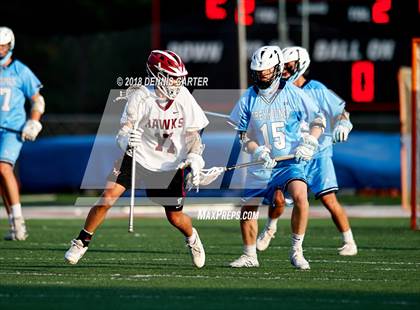 Thumbnail 2 in Pope vs Hillgrove (GHSA 6A-7A Round 2) photogallery.