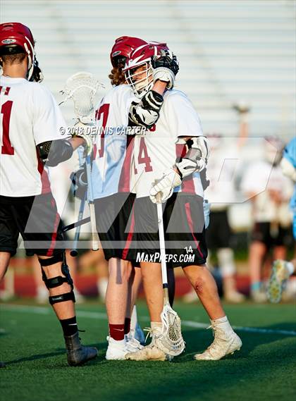 Thumbnail 3 in Pope vs Hillgrove (GHSA 6A-7A Round 2) photogallery.