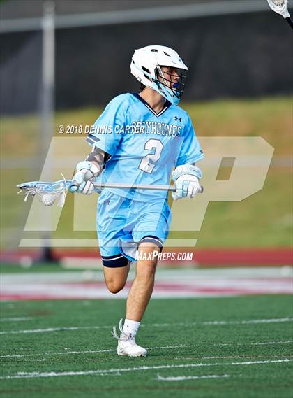 Thumbnail 3 in Pope vs Hillgrove (GHSA 6A-7A Round 2) photogallery.