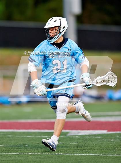 Thumbnail 2 in Pope vs Hillgrove (GHSA 6A-7A Round 2) photogallery.