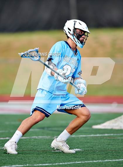 Thumbnail 2 in Pope vs Hillgrove (GHSA 6A-7A Round 2) photogallery.