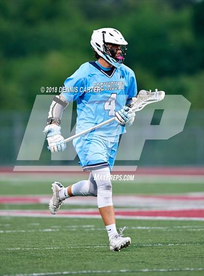 Thumbnail 1 in Pope vs Hillgrove (GHSA 6A-7A Round 2) photogallery.