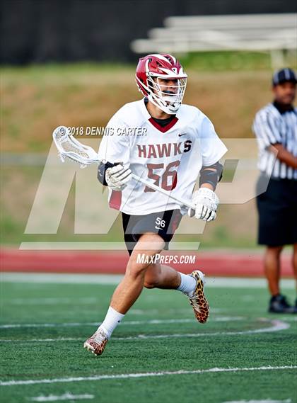 Thumbnail 1 in Pope vs Hillgrove (GHSA 6A-7A Round 2) photogallery.