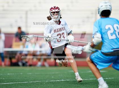 Thumbnail 1 in Pope vs Hillgrove (GHSA 6A-7A Round 2) photogallery.