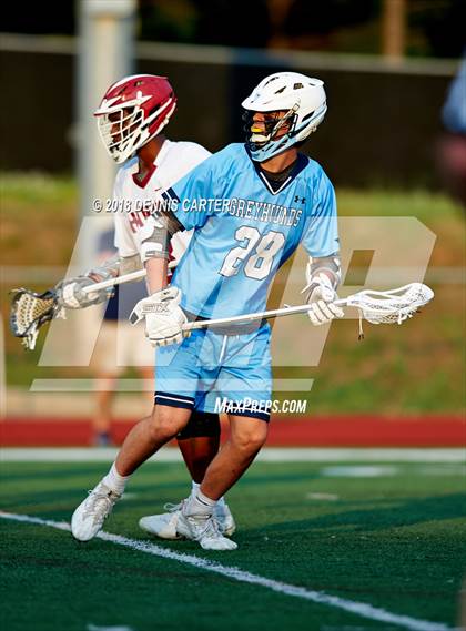 Thumbnail 2 in Pope vs Hillgrove (GHSA 6A-7A Round 2) photogallery.