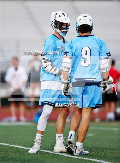 Thumbnail 3 in Pope vs Hillgrove (GHSA 6A-7A Round 2) photogallery.