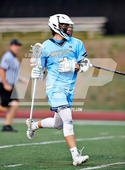 Thumbnail 3 in Pope vs Hillgrove (GHSA 6A-7A Round 2) photogallery.