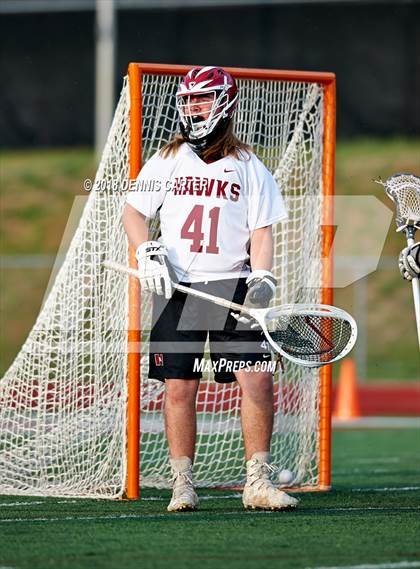 Thumbnail 1 in Pope vs Hillgrove (GHSA 6A-7A Round 2) photogallery.