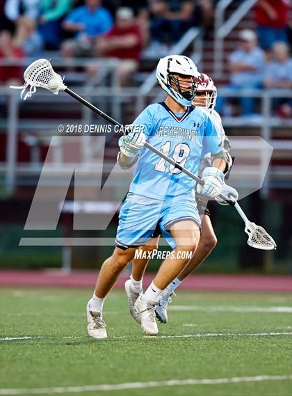 Thumbnail 1 in Pope vs Hillgrove (GHSA 6A-7A Round 2) photogallery.