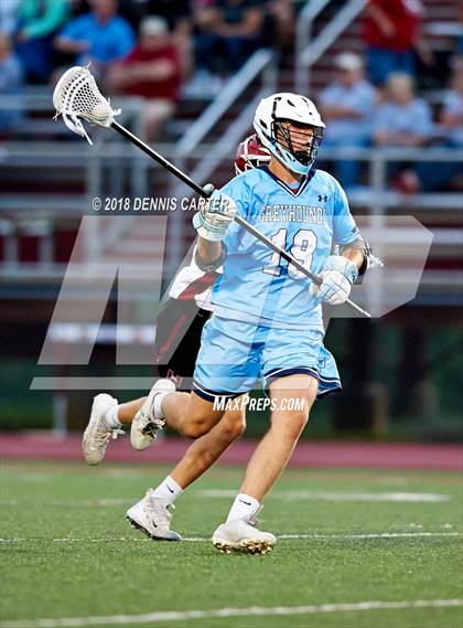 Thumbnail 2 in Pope vs Hillgrove (GHSA 6A-7A Round 2) photogallery.