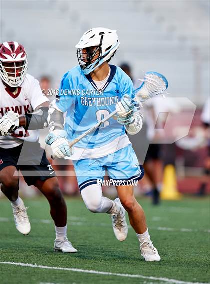 Thumbnail 2 in Pope vs Hillgrove (GHSA 6A-7A Round 2) photogallery.
