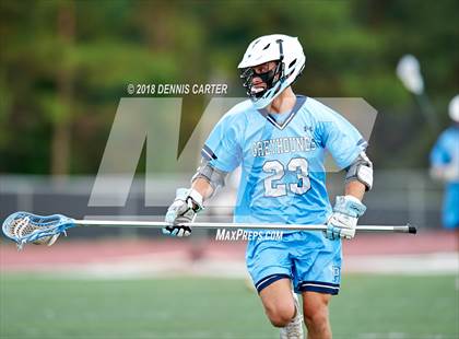 Thumbnail 3 in Pope vs Hillgrove (GHSA 6A-7A Round 2) photogallery.