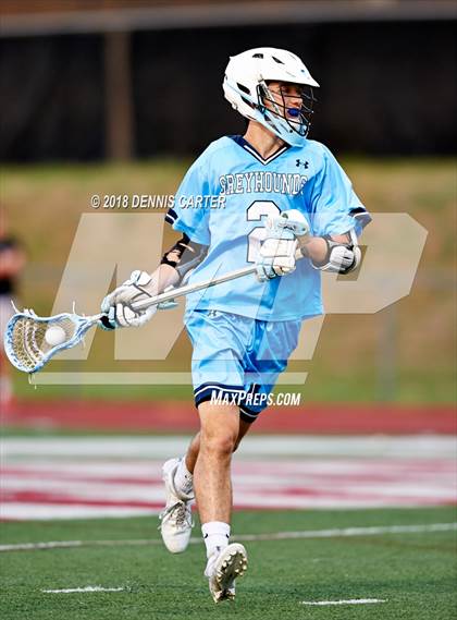 Thumbnail 2 in Pope vs Hillgrove (GHSA 6A-7A Round 2) photogallery.