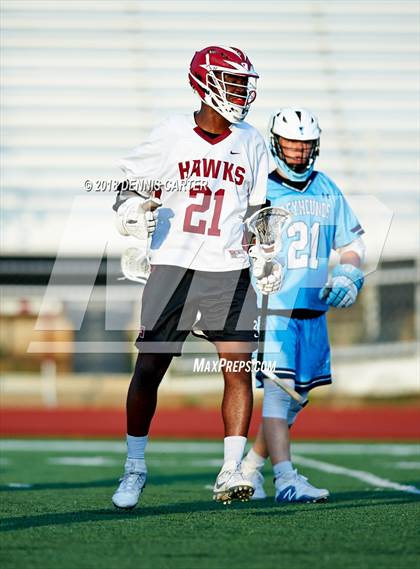 Thumbnail 3 in Pope vs Hillgrove (GHSA 6A-7A Round 2) photogallery.
