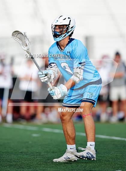 Thumbnail 2 in Pope vs Hillgrove (GHSA 6A-7A Round 2) photogallery.